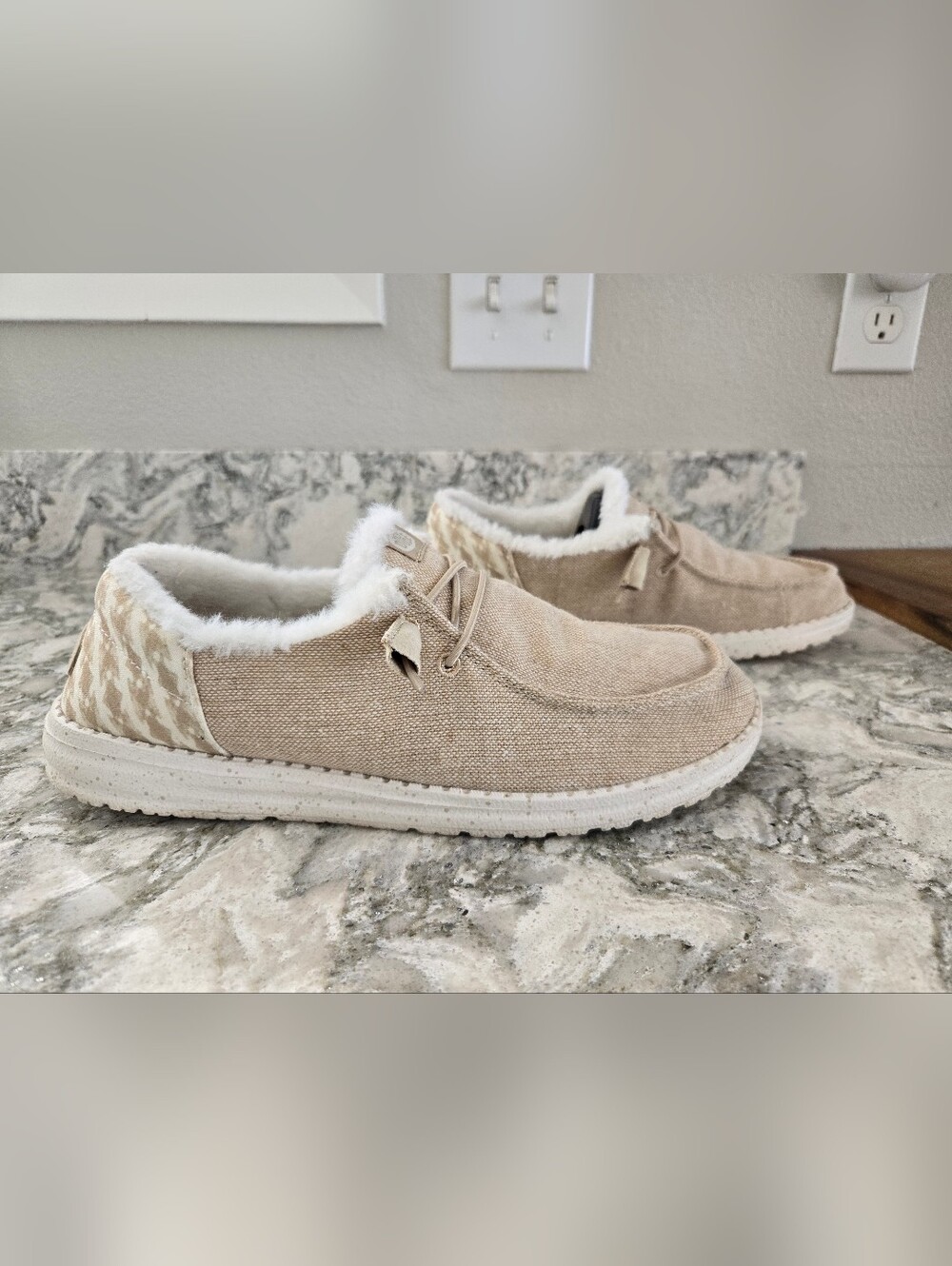 Hey Dude! Wendy Funk Slip-Ons